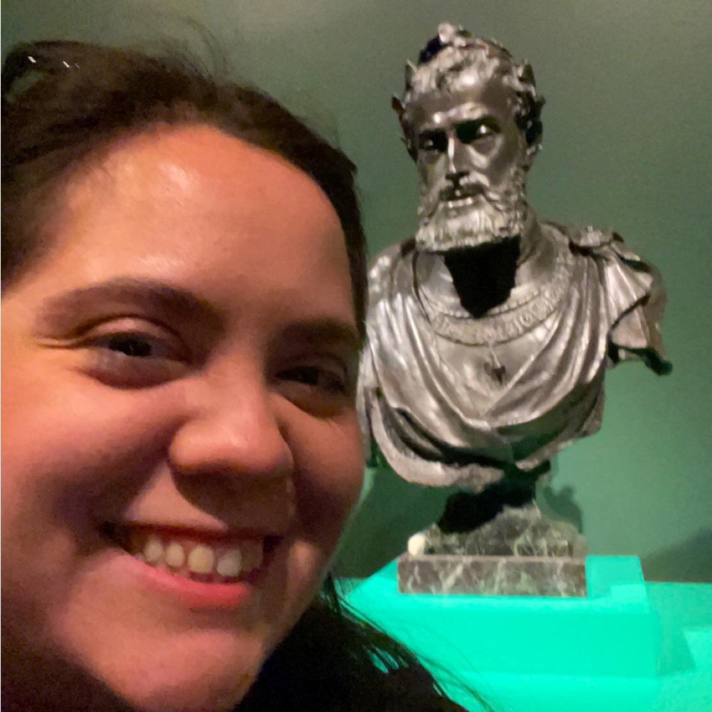 Meet your Posher, Aleah